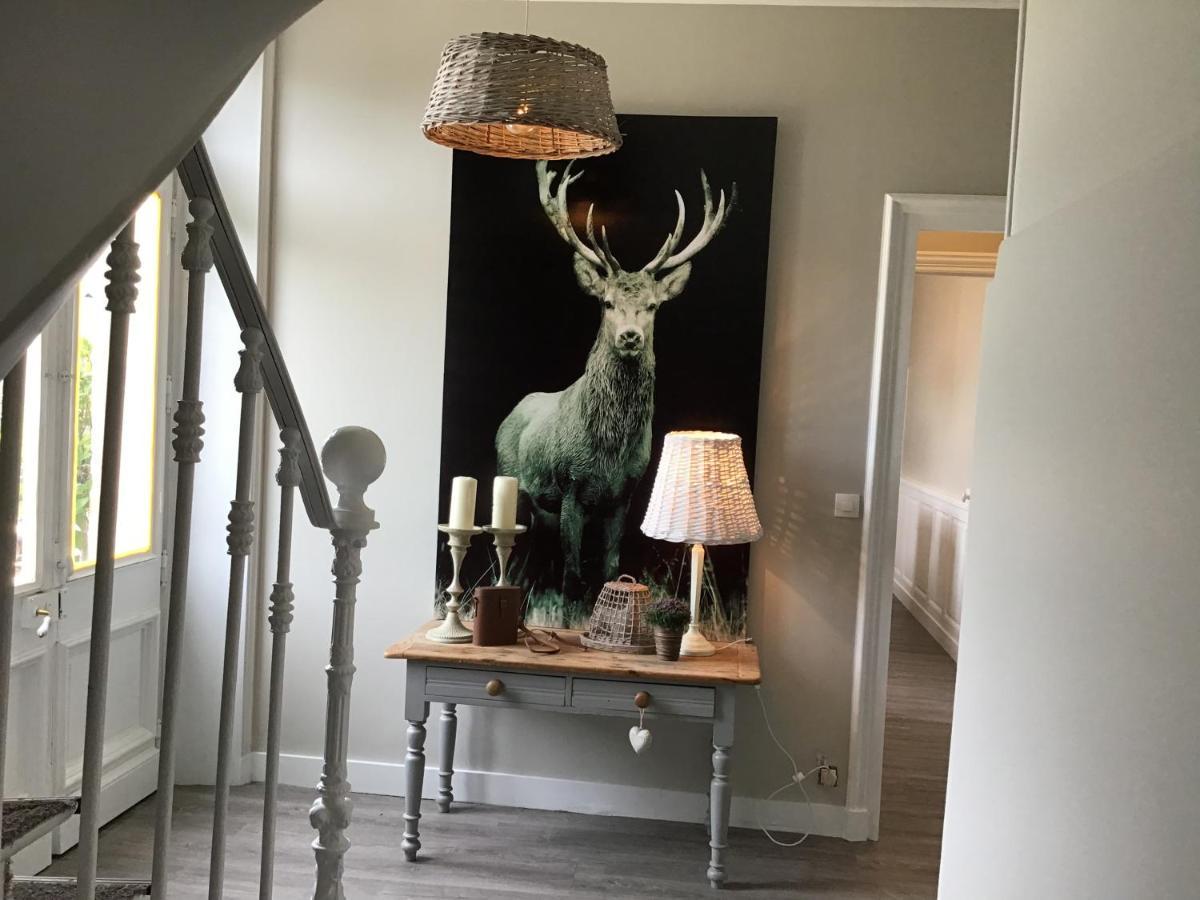 Bed and Breakfast Le Bourg Asnieres-en-Bessin Zewnętrze zdjęcie