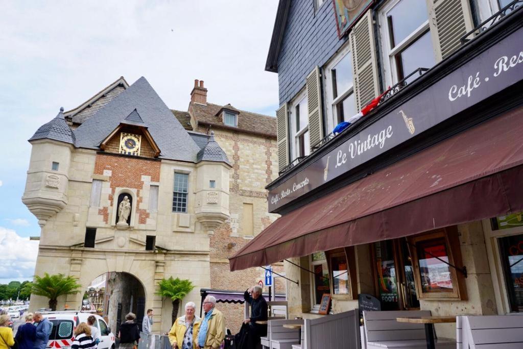 Bed and Breakfast Le Bourg Asnieres-en-Bessin Zewnętrze zdjęcie