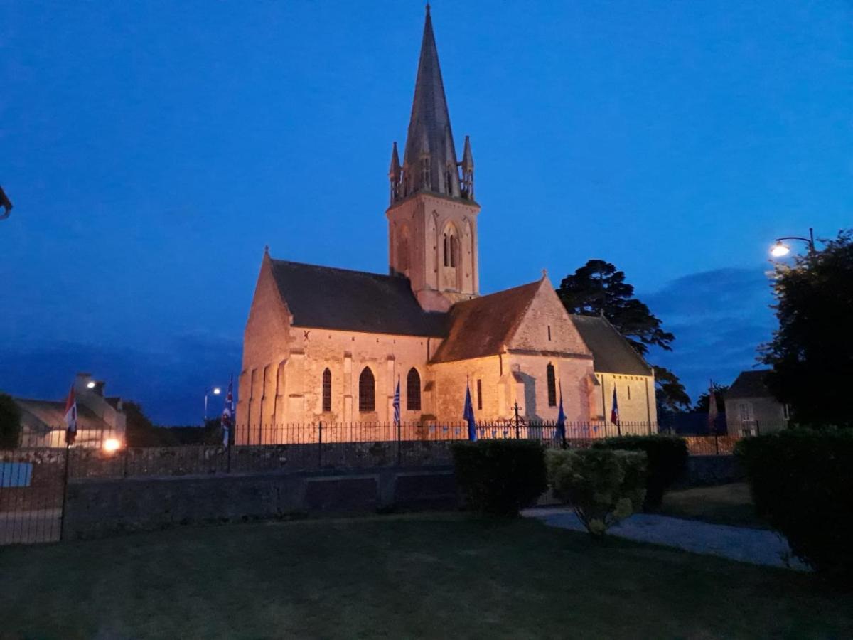 Bed and Breakfast Le Bourg Asnieres-en-Bessin Zewnętrze zdjęcie