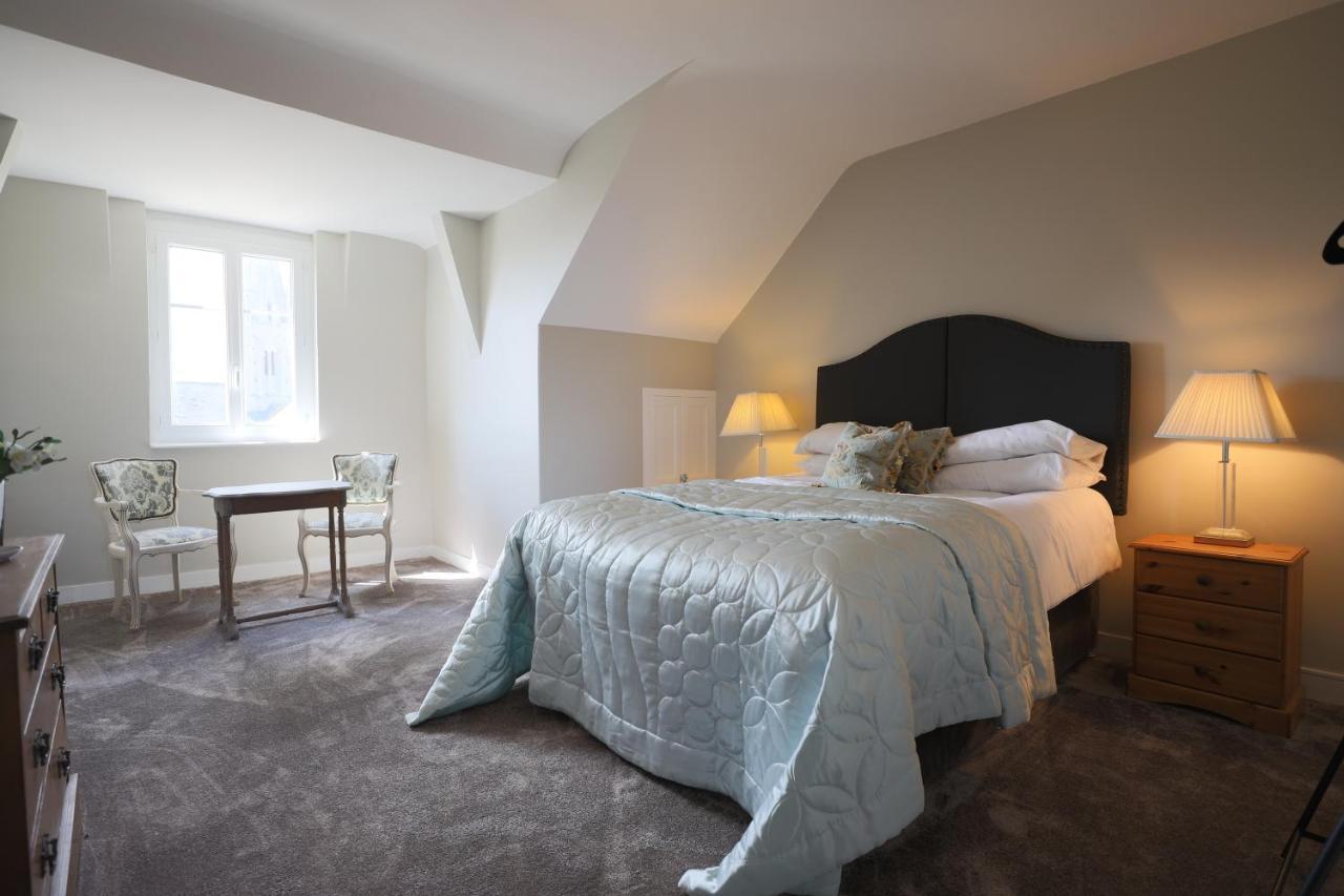 Bed and Breakfast Le Bourg Asnieres-en-Bessin Zewnętrze zdjęcie