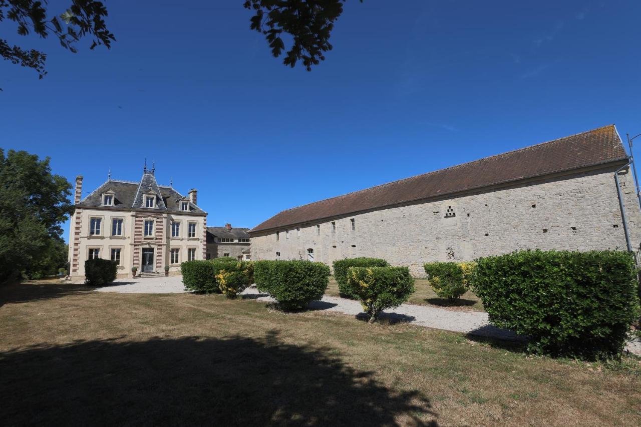 Bed and Breakfast Le Bourg Asnieres-en-Bessin Zewnętrze zdjęcie