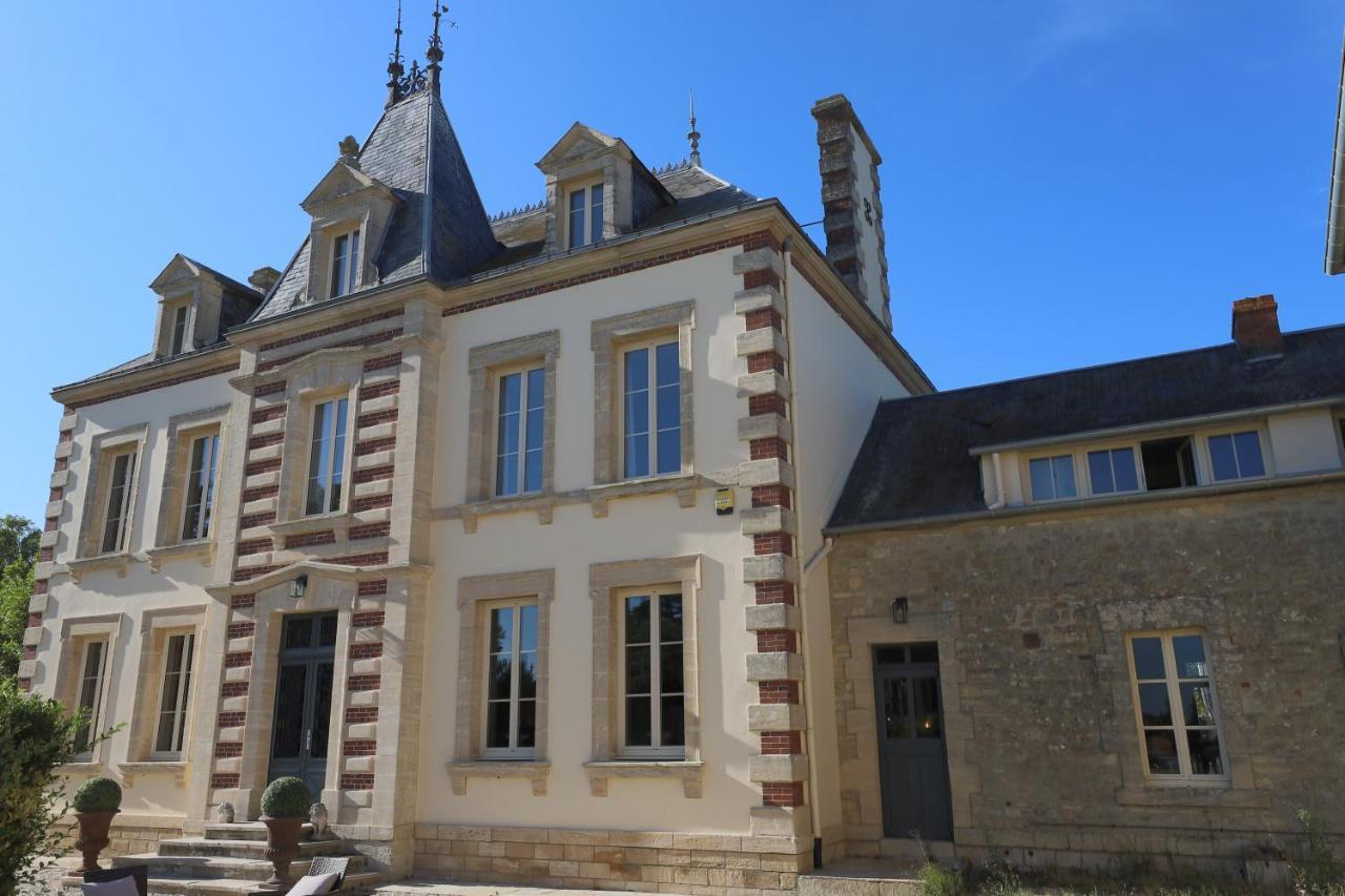 Bed and Breakfast Le Bourg Asnieres-en-Bessin Zewnętrze zdjęcie