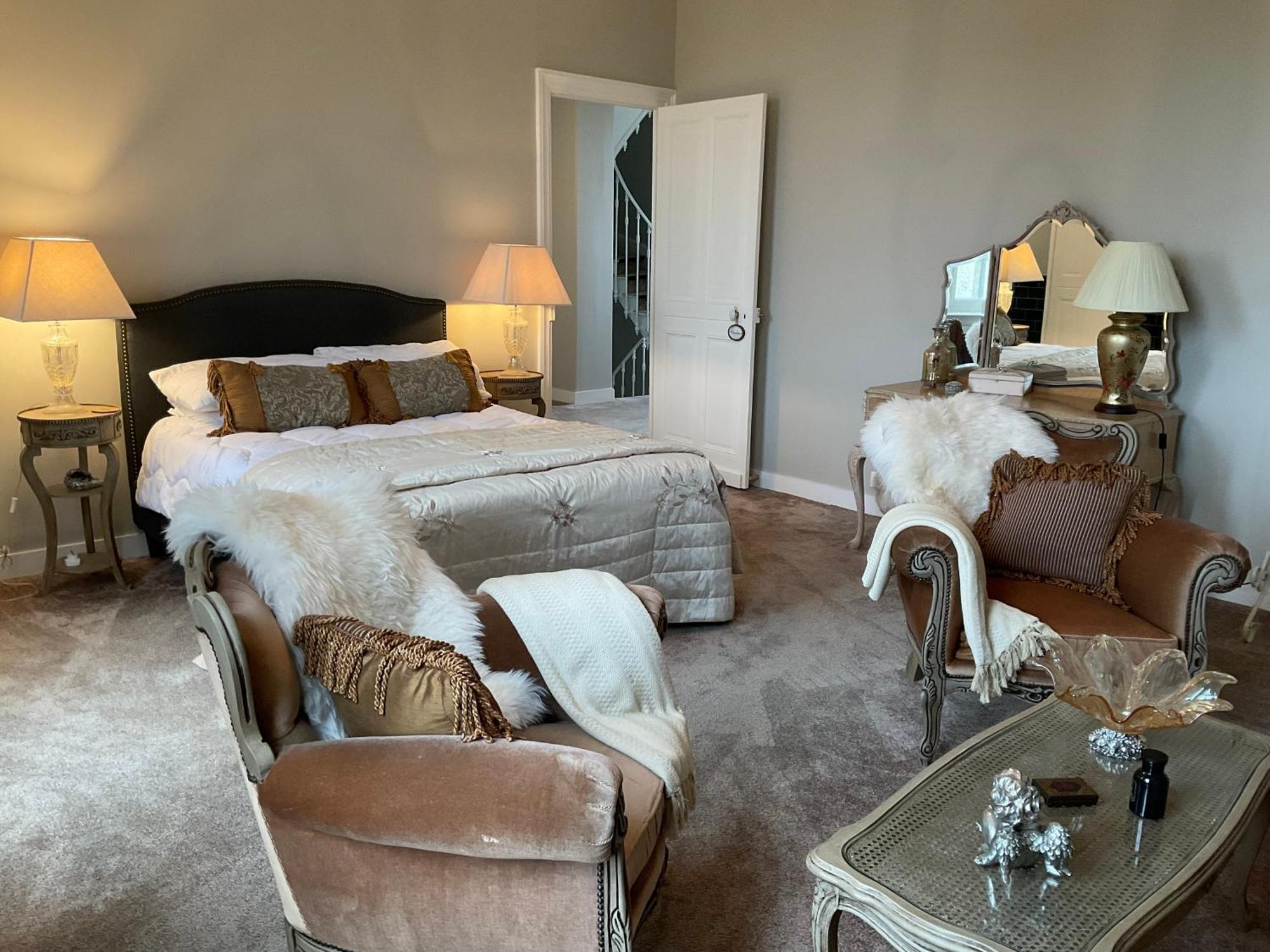 Bed and Breakfast Le Bourg Asnieres-en-Bessin Zewnętrze zdjęcie