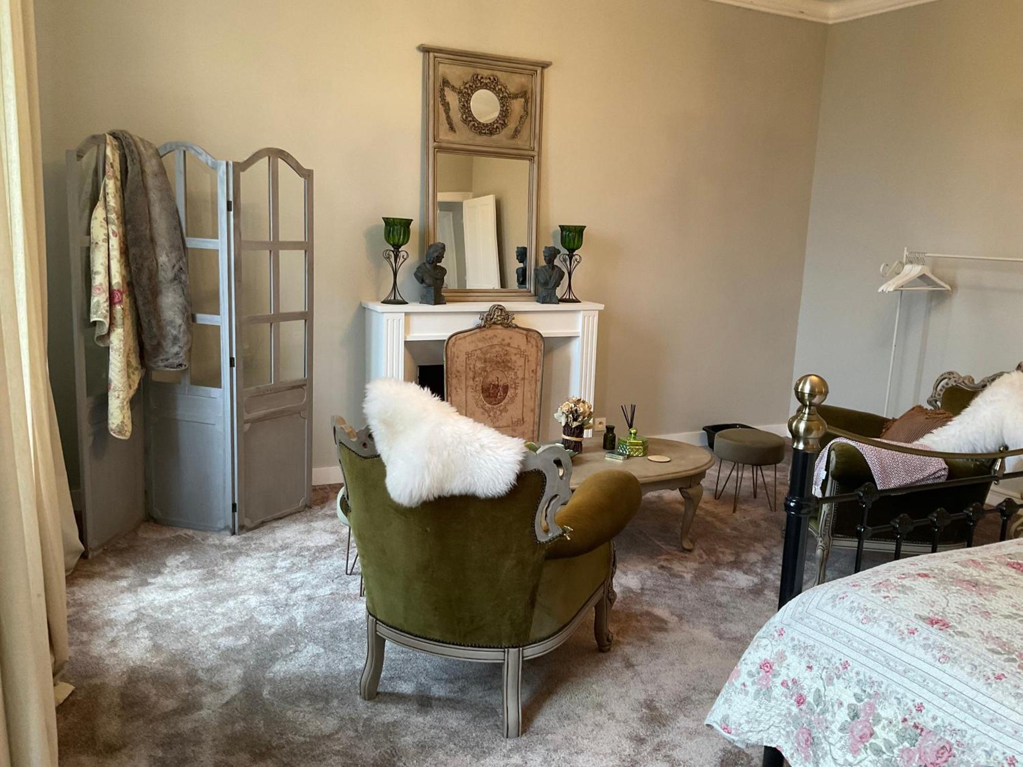 Bed and Breakfast Le Bourg Asnieres-en-Bessin Zewnętrze zdjęcie