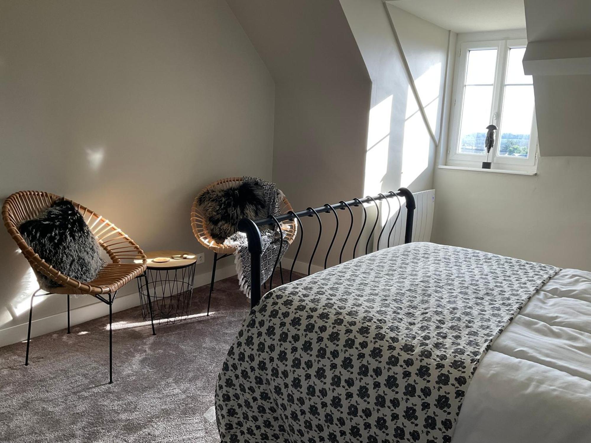 Bed and Breakfast Le Bourg Asnieres-en-Bessin Zewnętrze zdjęcie