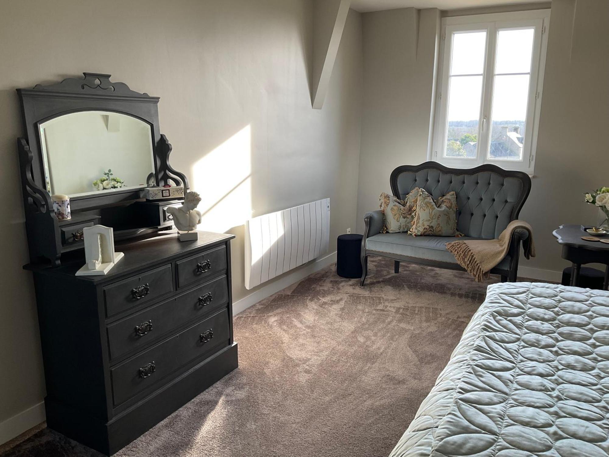 Bed and Breakfast Le Bourg Asnieres-en-Bessin Zewnętrze zdjęcie